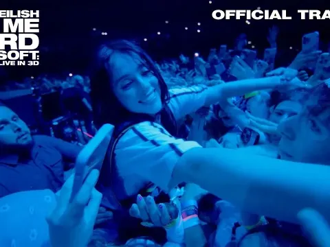 Billie Eilish Announces Hit Me Hard and Soft Tour Movie with 3D Experience