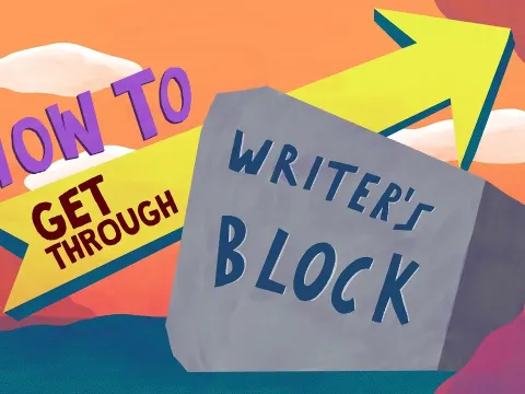 Write Every Day to Overcome Creative Block and Improve Your Craft