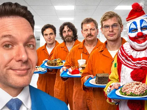 The Stories Behind Death Row Inmates' Final Meals