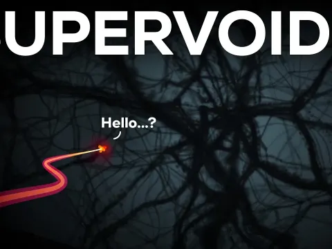 Exploring the Cosmic Voids: The Universe's Most Isolated and Expanding Empty Spaces