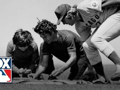 Rick Monday Recalls Saving the American Flag from Protesters at Dodger Stadium