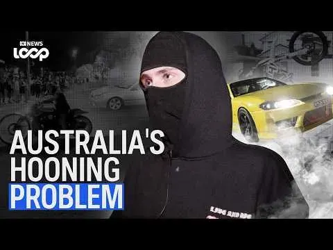 Inside Australia's Hooning Subculture: The Thrill, the Danger, and the Crackdown