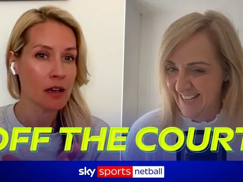 Who Makes the Cut for England's Commonwealth Games Netball Squad?