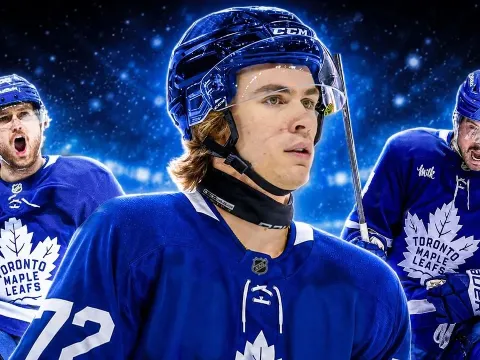 Toronto Maple Leafs Mock Draft 2026: Gavin McKenna Selected First Overall