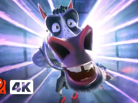 Goat Tears Diss Track Scene from the 2026 Movie GOAT