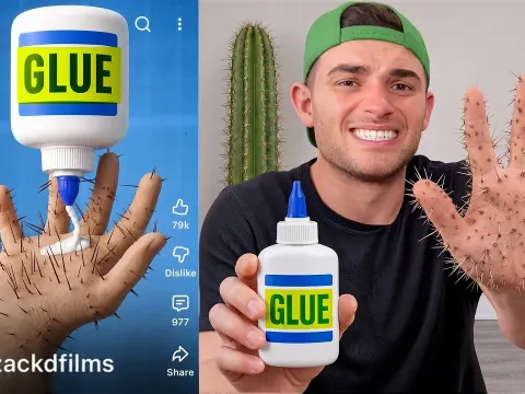 Putting Zack D. Films' Viral Life Hacks to the Test