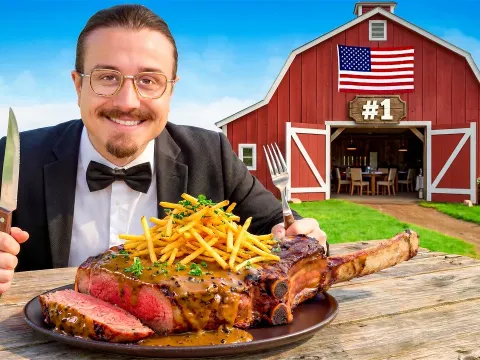 Testing America's Best Restaurant: 100 Courses at Top-Ranked Eateries