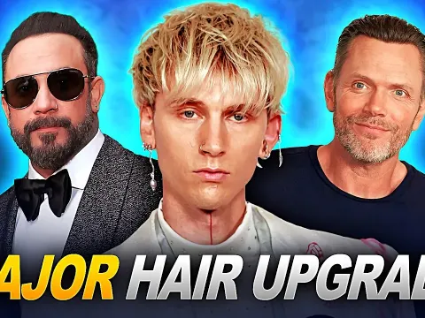 Celebrity Hair Transplant Transformations and Their Impact on Public Image