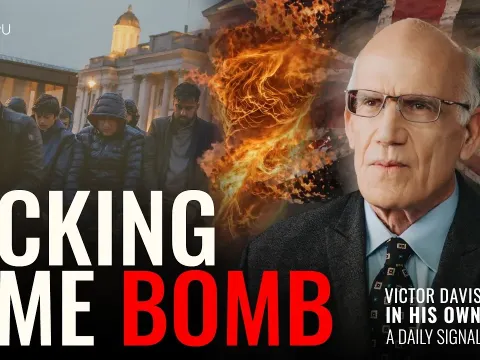 Why Muslim Communities in Europe Are Becoming More Radical Than in the Middle East