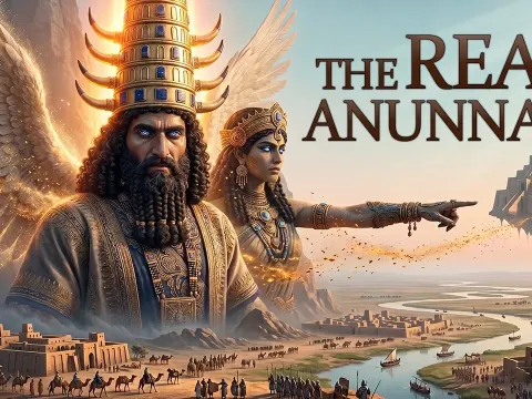The Real Story of the Anunnaki: Ancient Myths vs. Alien Theories