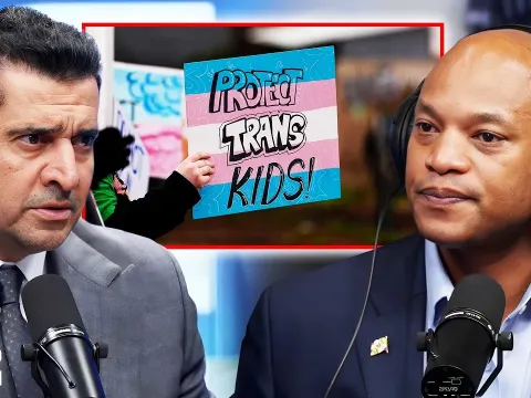 Maryland Governor Wes Moore Shares His Honest View on Transgender Kids in Sports