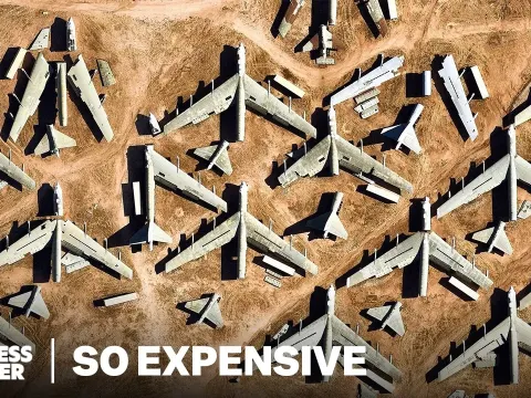 Examining the Rising Costs and Inefficiencies in U.S. Military Spending