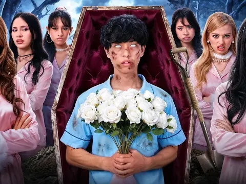 Who Murdered Alan Chikin Chow? A Murder Mystery Among Friends
