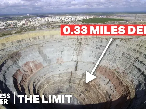Why Drilling to Earth's Mantle Remains an Impossible Challenge