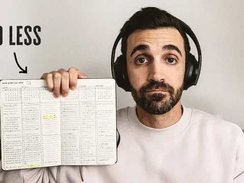 Why Trying to Optimize Your Life Can Make You Miserable