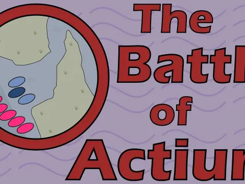 Antony: Battle and the Historical Context