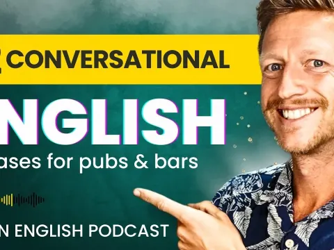 Essential English Phrases for Pubs and Bars: Real Conversations You Need to Know