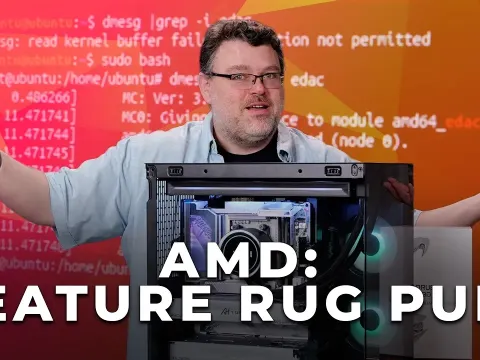 AMD AGESA 1.3.0.0 Limits ECC Memory to DDR5-5200 on AM5 Motherboards