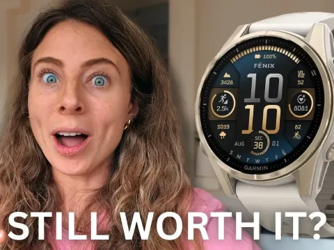 A Year with the Garmin Fenix 8: Daily Use and Key Features Reviewed