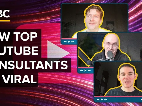 Youtube: Consultants and Why It Matters