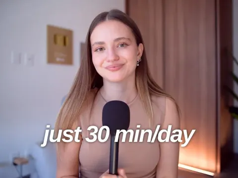 How to Learn English Fluently with a Simple Daily Habit