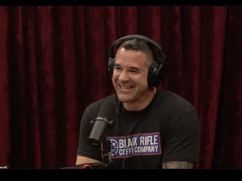 Joe Rogan Interviews Andy Stumpf on Navy SEAL Life and Alpha-Gal Syndrome