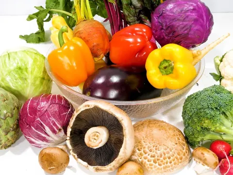 Exploring the Taste and Texture of 15 Vegetables: A Fun Guide for Kids
