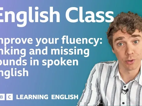 Master English Fluency by Understanding Linking and Missing Sounds