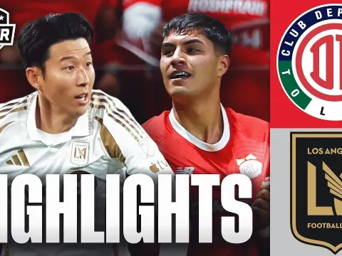 LAFC Falls to Deportivo Toluca in CONCACAF Champions Cup Semifinal Thriller
