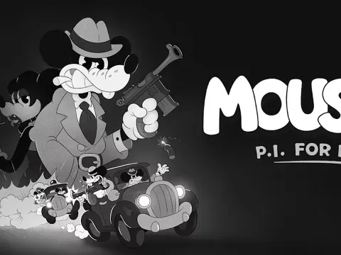 Mickey Mouse Detective Gameplay in Cuphead Doom Adventure