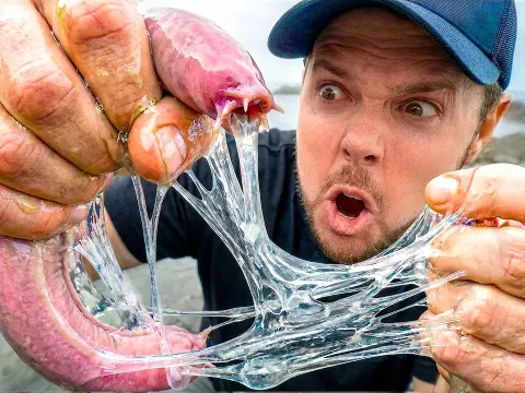 How Animals Use Slime for Defense and Survival in Nature