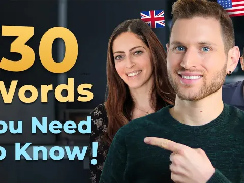 American vs British vs Australian English: Key Vocabulary Differences Explained