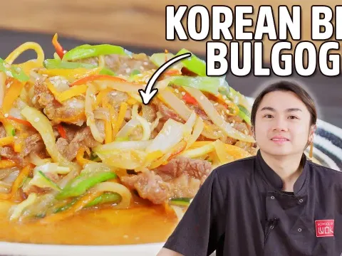 Korean Beef Bulgogi Recipe: The Secret Ingredient for Tender and Flavorful Meat