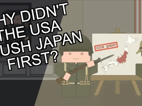 Why the US Chose to Defeat Germany First in World War II
