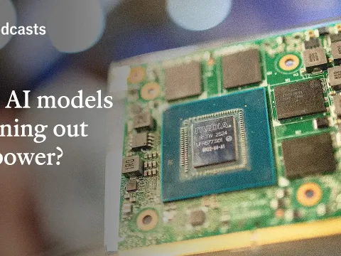 AI Companies Face a Growing Shortage of Computing Power