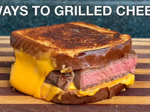 How to Make the Perfect Grilled Cheese Sandwich with Creative Variations