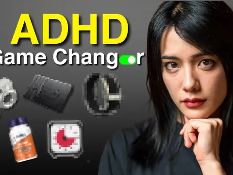 7 ADHD-Friendly Purchases That Transformed My Daily Life