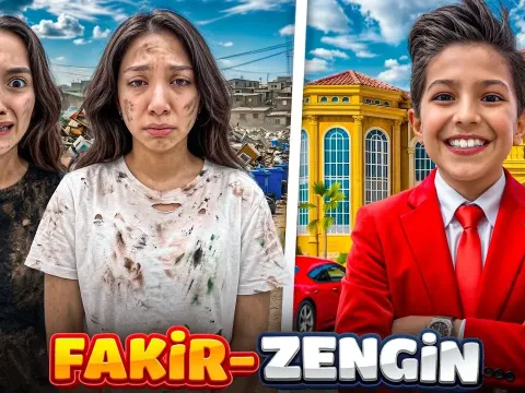 Kids Compete in a $1000 Spending Challenge to Determine Rich or Poor Teams