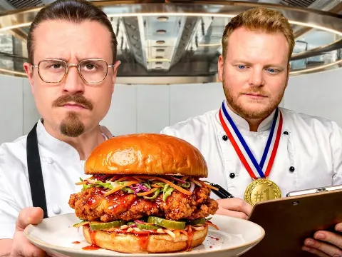 A Home Cook's Challenge: Preparing a Dish for the World's Best Chef