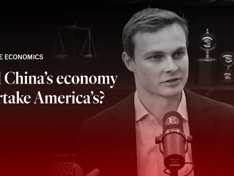 China's Economy vs America's: When Will the Overtake Happen?