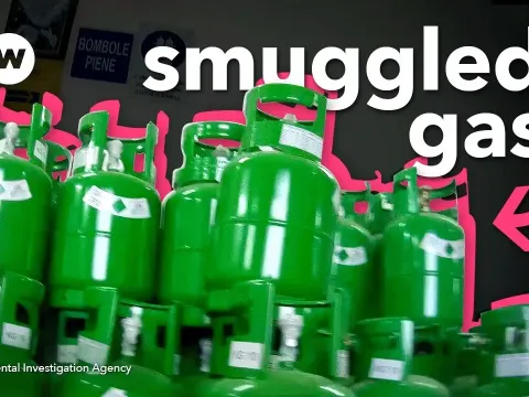The Hidden Black Market for Illegal Refrigerants Fueling Climate Change