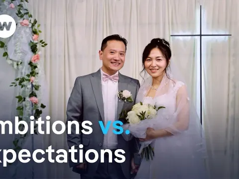 Young Chinese Navigate Career, Love, and Tradition in a Changing Society