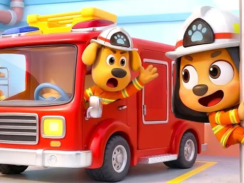 Firefighter Adventures for Kids