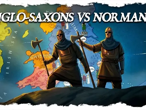Why the Anglo-Saxons Failed to Overthrow Norman Rule After 1066