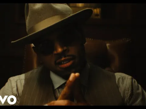 Chris Brown and Leon Thomas Release New Music Video for Fallin