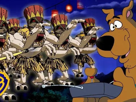 Scooby-Doo Solves Hawaiian Real Estate Scam in Surfing Mystery