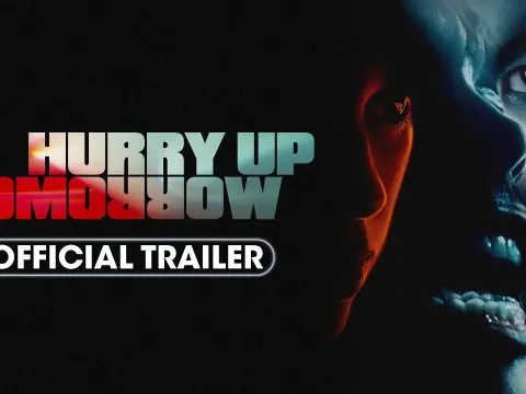 Abel Tesfaye and Jenna Ortega Star in the Intense Drama Hurry Up Tomorrow
