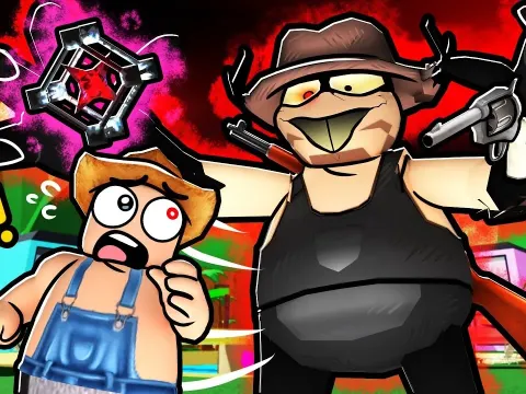 Cleetus Turns Evil: A Gaming Drama Unfolds