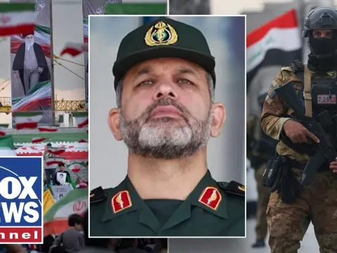 Iran's New Military Chief Could Determine Fate of Ceasefire with Hardline Stance