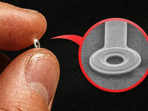 The Aharonov-Bohm Effect: How a Tiny Donut Challenged Our Understanding of Magnetism